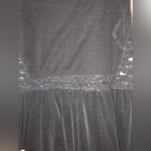 🫶🏻-Black Lace Dress- - Picture 9 of 12